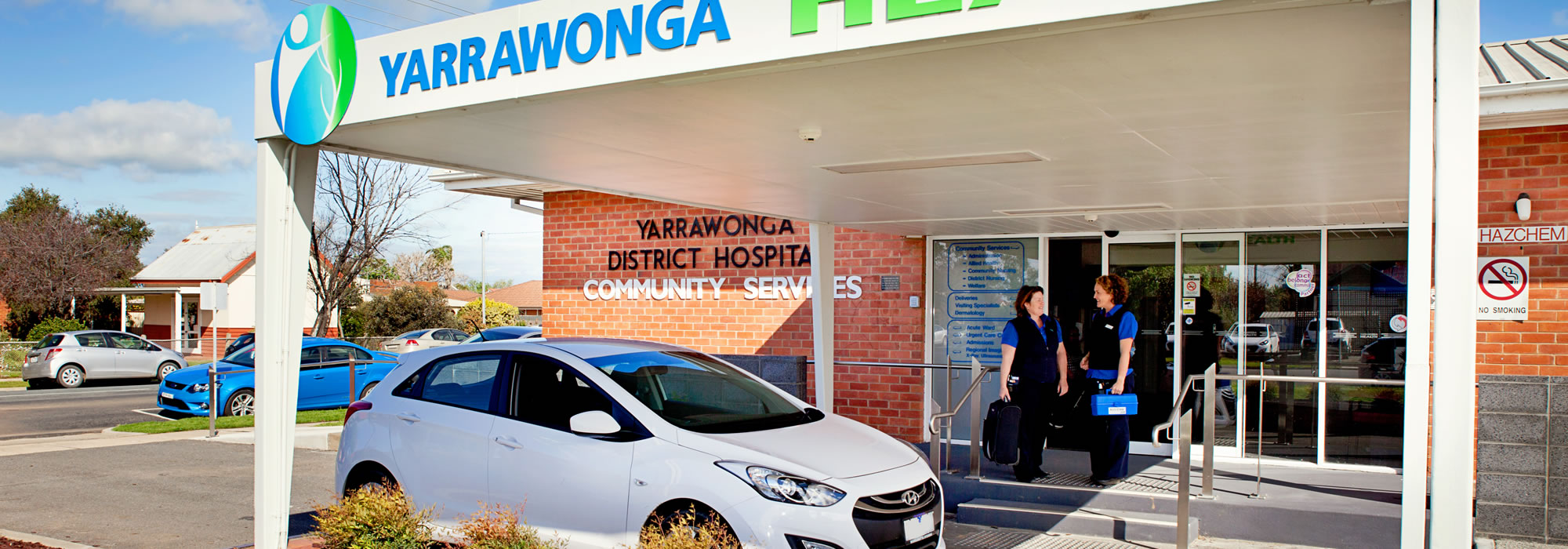 Yarrawonga Health Service